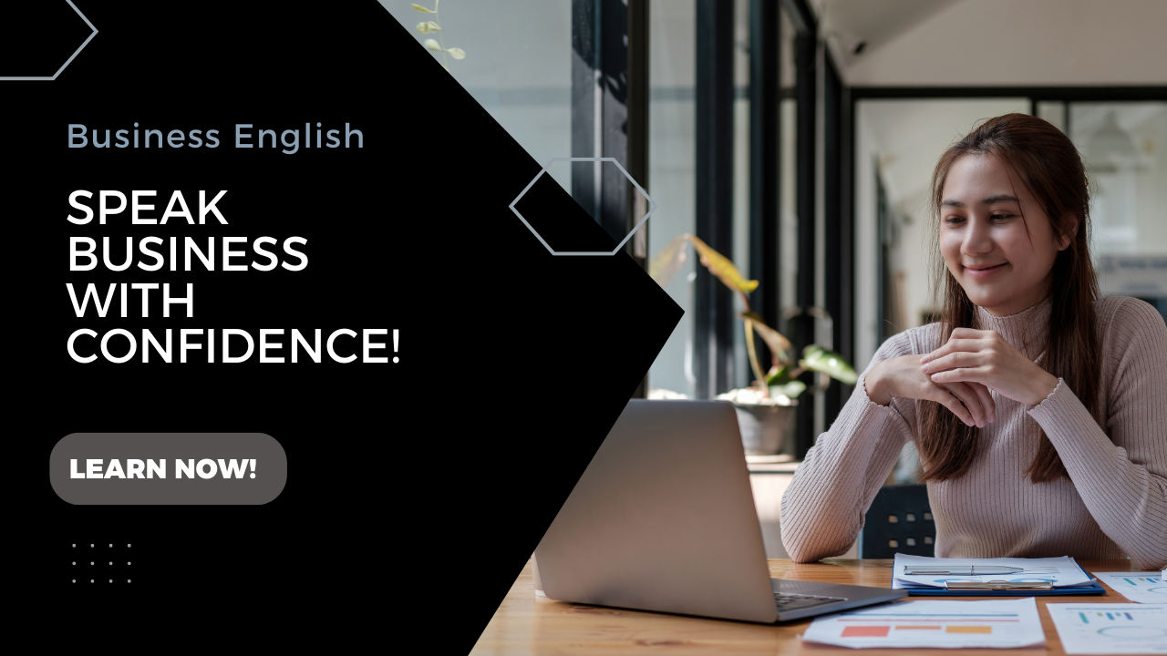 Business English: "Speak Business with Confidence